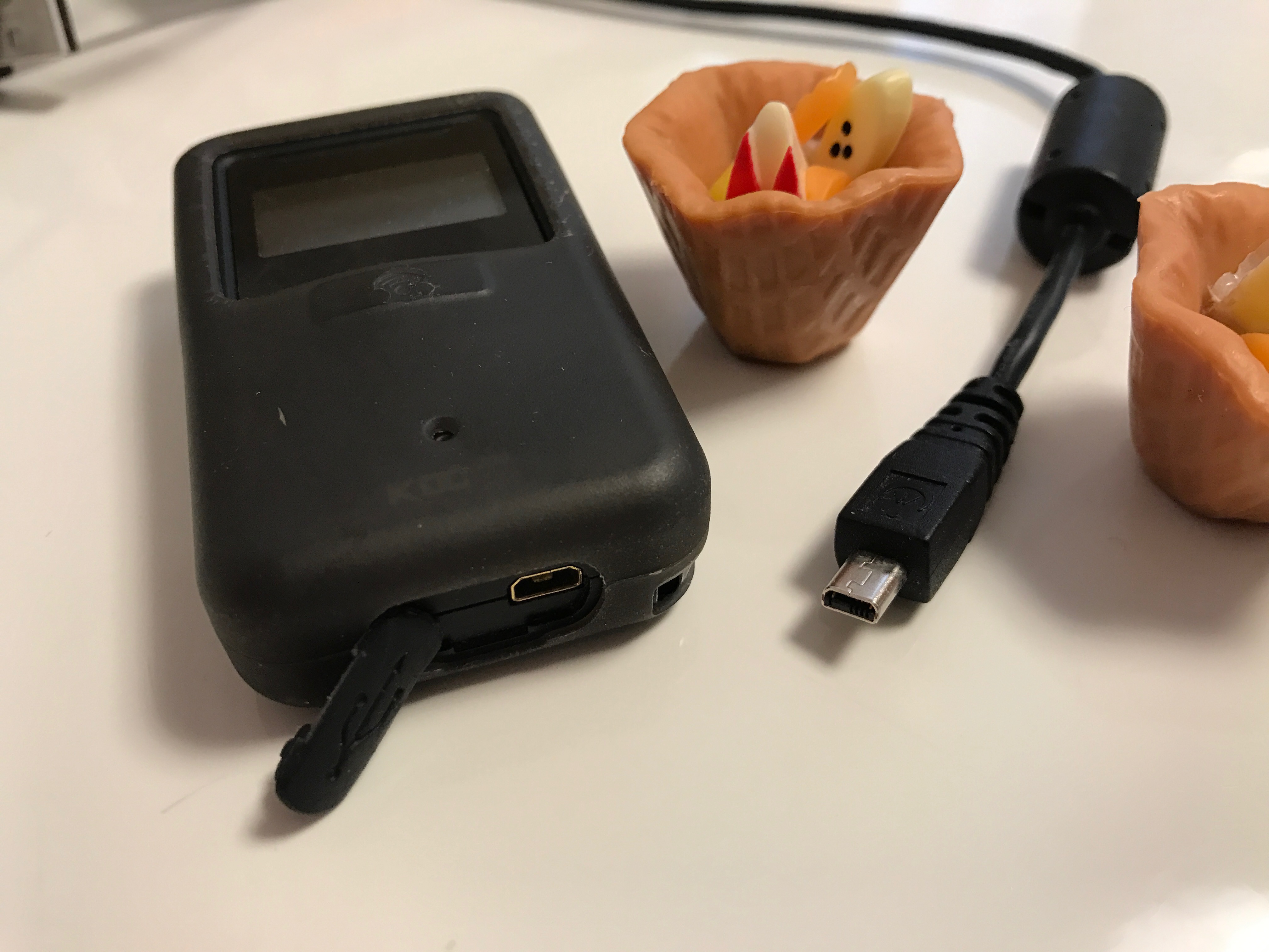 バーコードリーダー KDC200i をすぐに使いたい！セットアップ設定方法の解説。