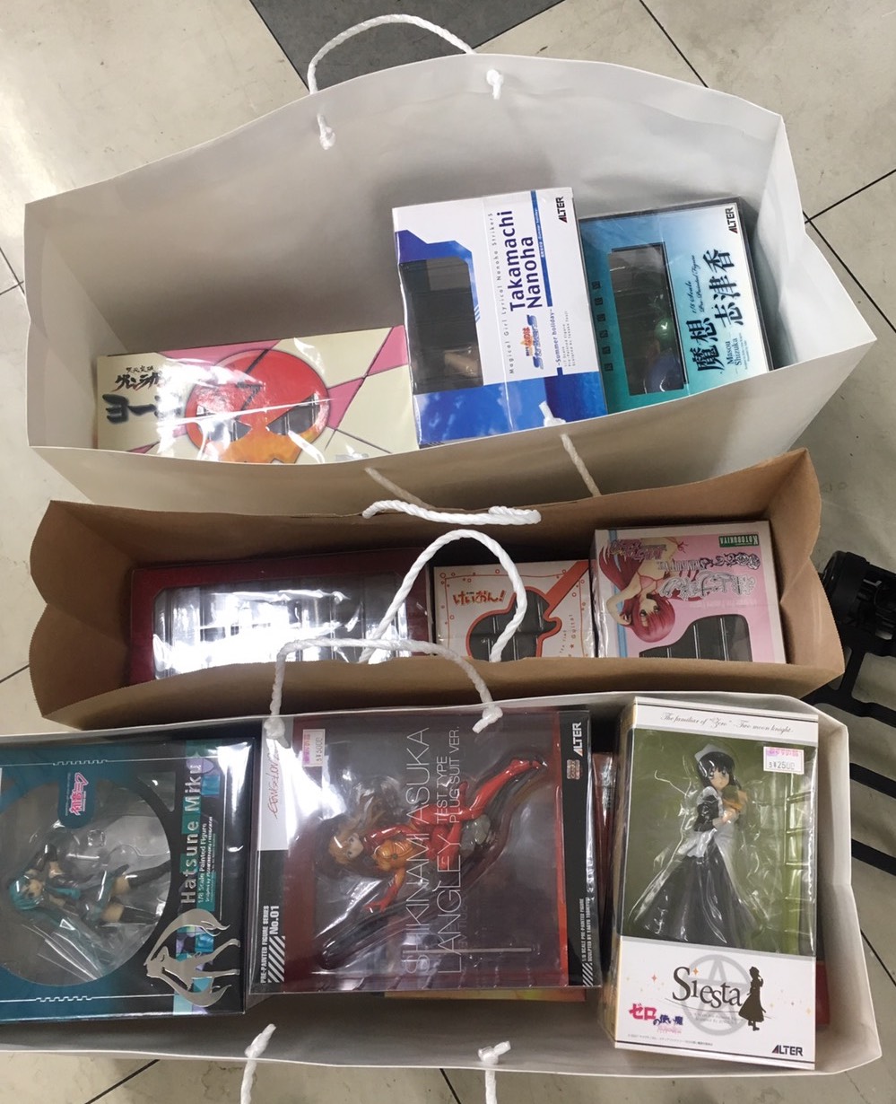 【せどり仕入れ同行】東京都４０代男性、電車移動コンサルの感想