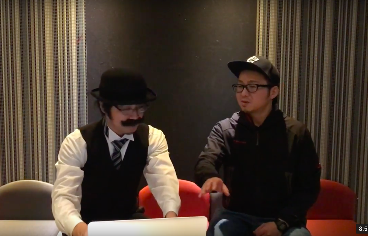 ４期生野々村さんからフジップリンのチームにメッセージ